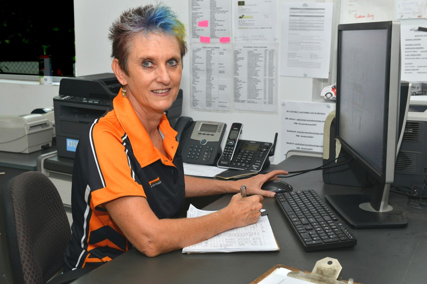 warehousing townsville