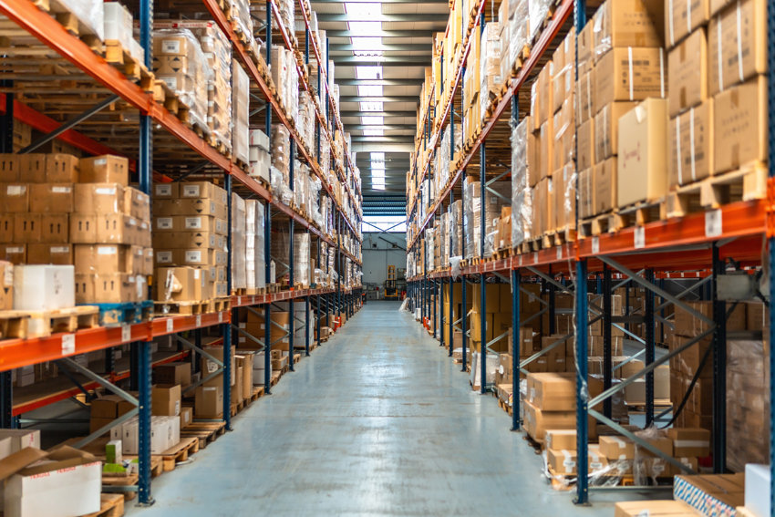 warehousing townsville