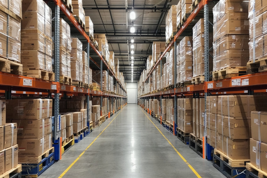 logistics townsville