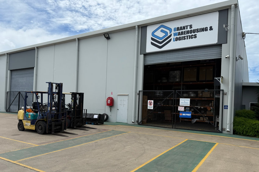 townsville distribution