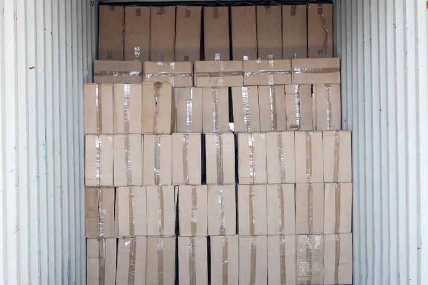 townsville logistics