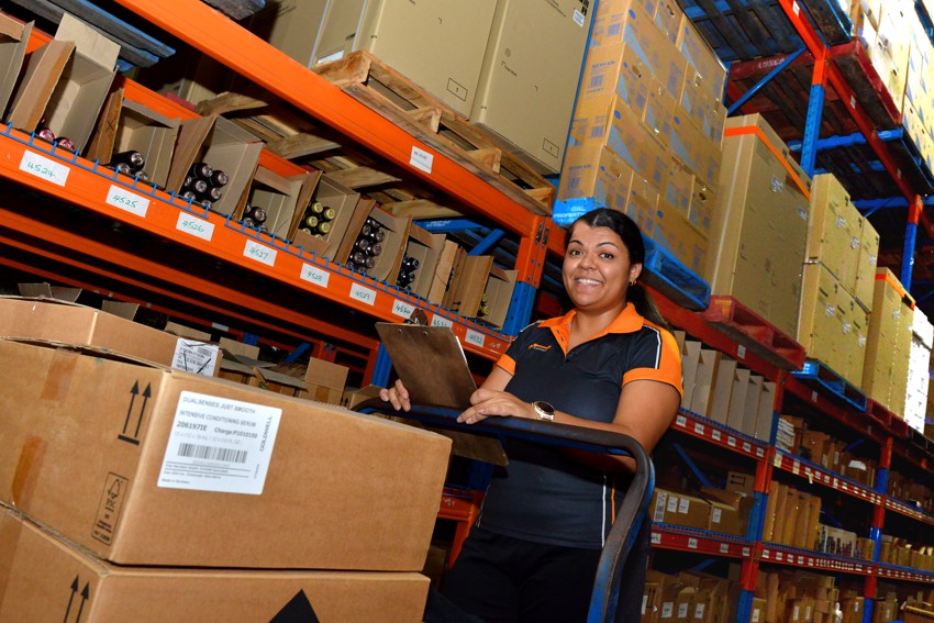 townsville logistics
